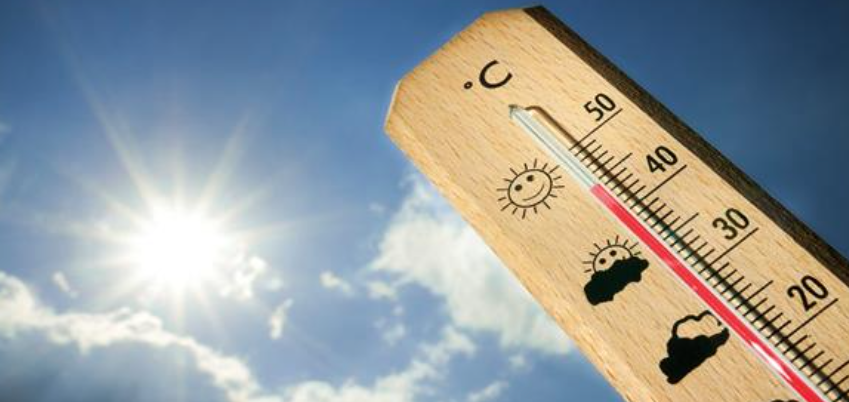 استمرار الطقس الحار والضباب بهذه المناطق