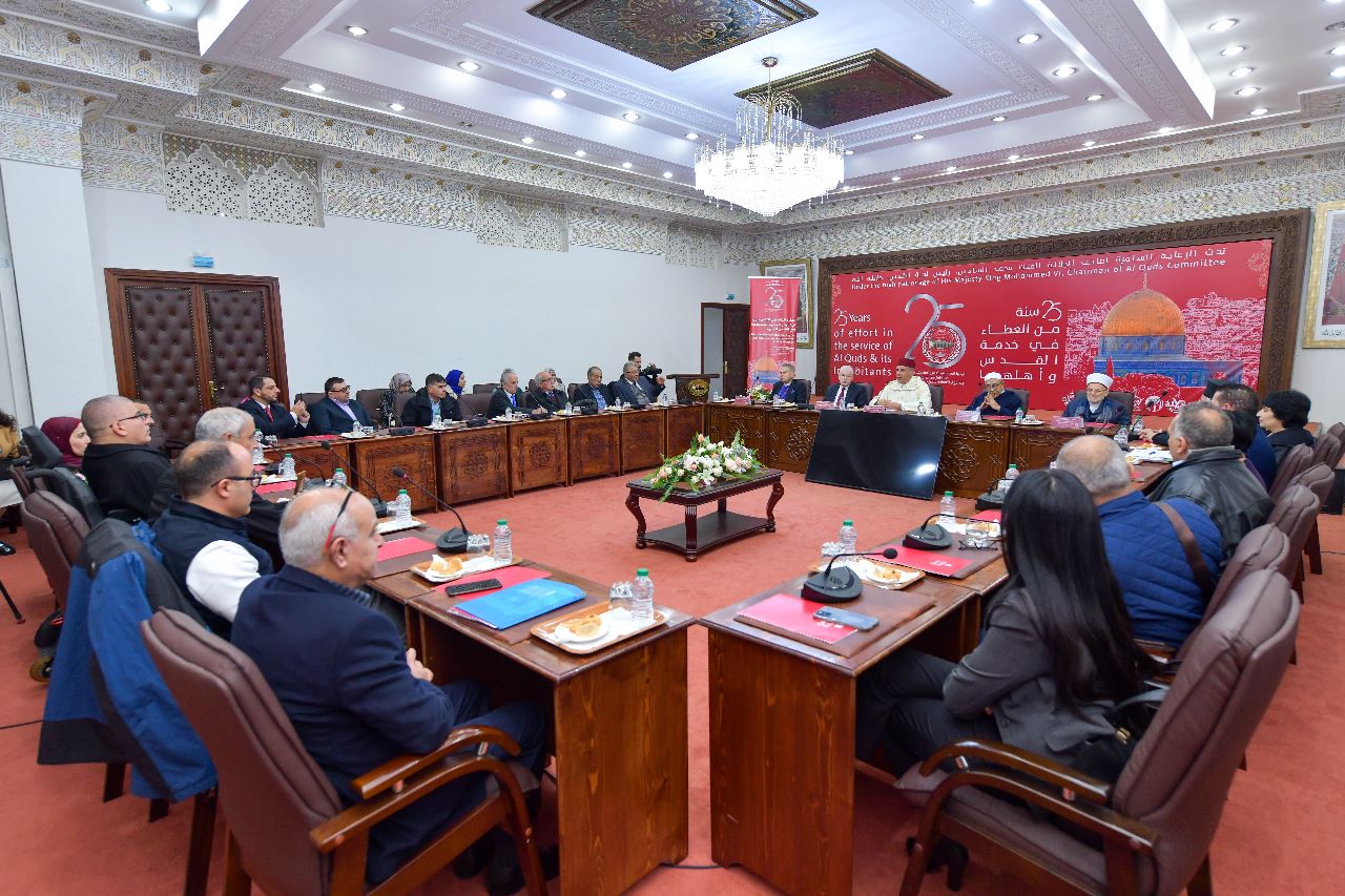 وكالة بيت مال القدس تستثمر في رقمنة إدارتها