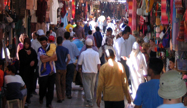 سكان المغرب: ارتفاع معدل النمو السنوي إلى 0,85 في المائة بين 2014 و2024