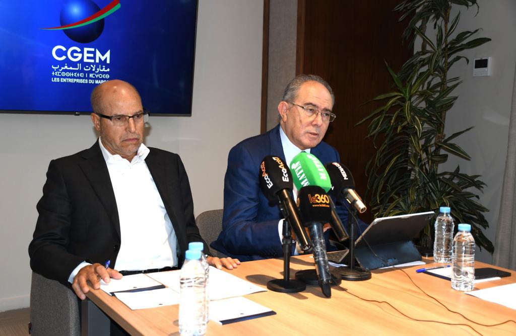 "الباطرونا" تكشف عن مقترحات تعديلات في مشروع مالية 2024