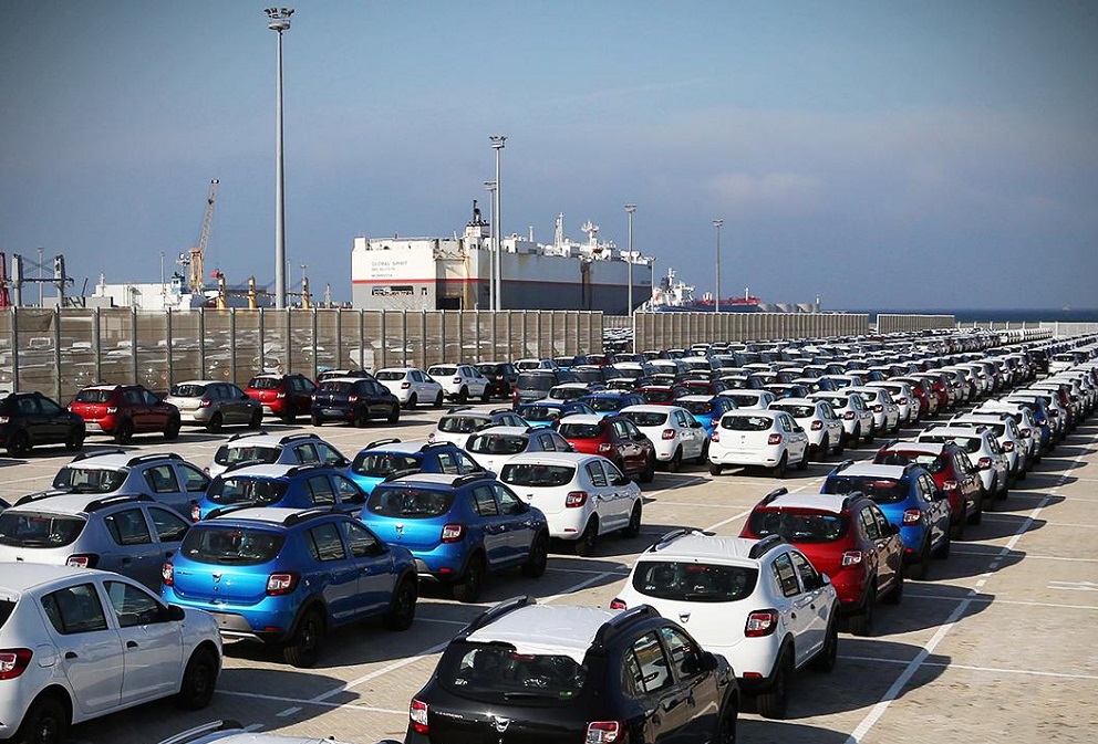 قطاع السيارات..ارتفاع الصادرات بنسبة 30.5% متم أكتوبر