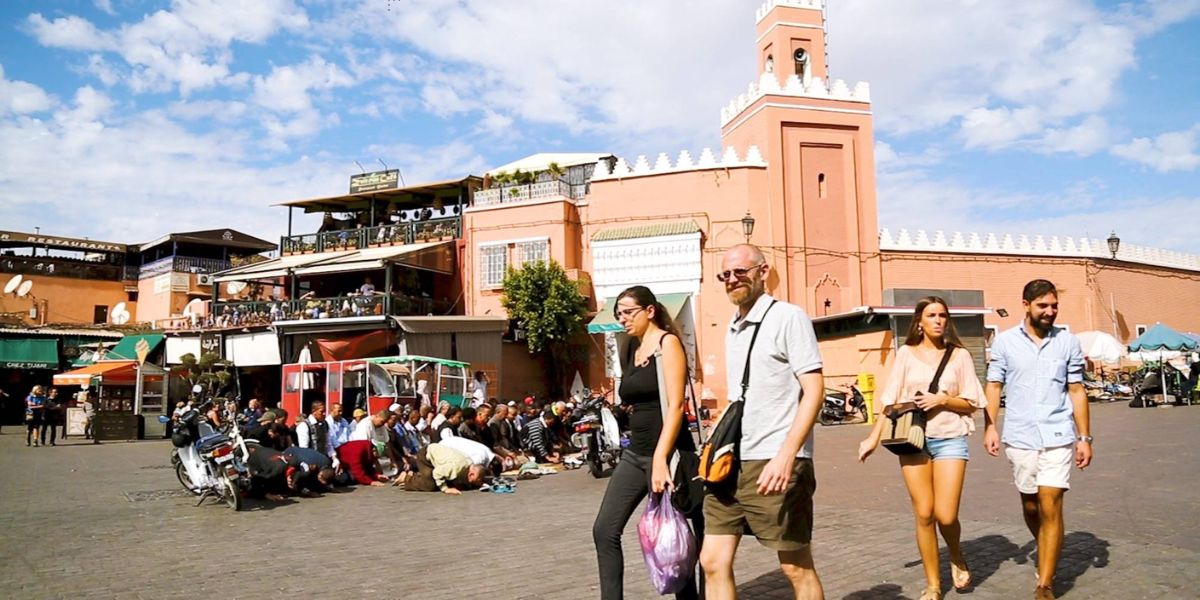 المكتب الوطني المغربي للسياحة.. هدفنا 10 ملايين سائح فرنسي بحلول 2030