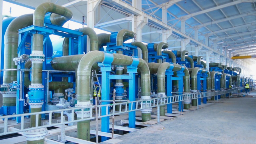 توسعة صناعية جديدة بالمغرب لإنتاج أنظمة أنابيب GRP لأسواق شمال إفريقيا