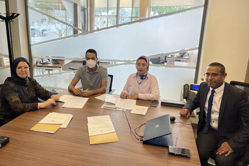 "أمنية بنك" يسوق خدمات التأمين التكافلي