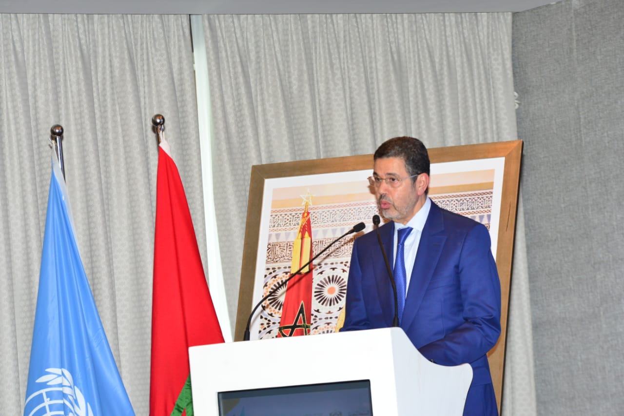 عبد النباوي: المدونة ضامنة لتوازن الأسرة