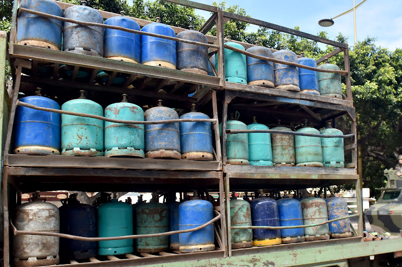 نادية فتاح: لا منافسة في أسعار غاز البوتان