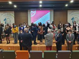 روتاري تكافئ المقاولين الشباب