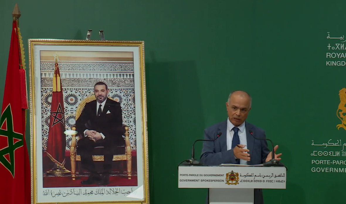 بنموسى: نسبة الأساتذة المضربين لا تتجاوز 30 %