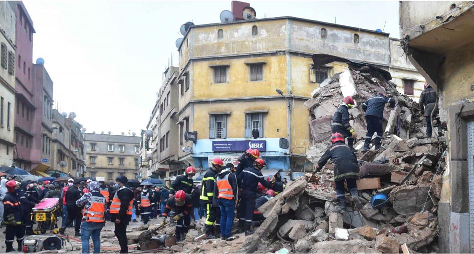 الدولة استثمرت 700 مليار في معالجة المباني الآيلة للسقوط منذ 2012