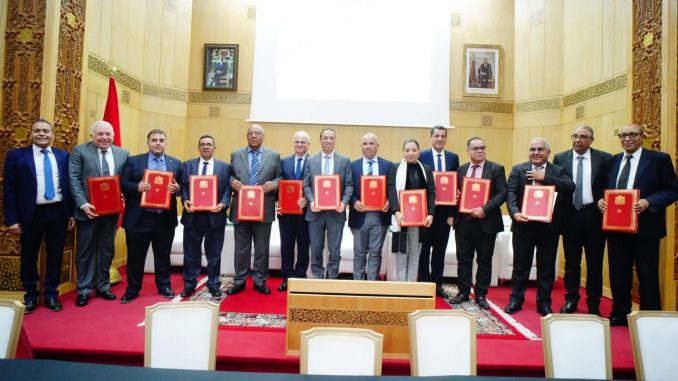 برنامج جديد لدعم ورقمنة الصناعة التقليدية