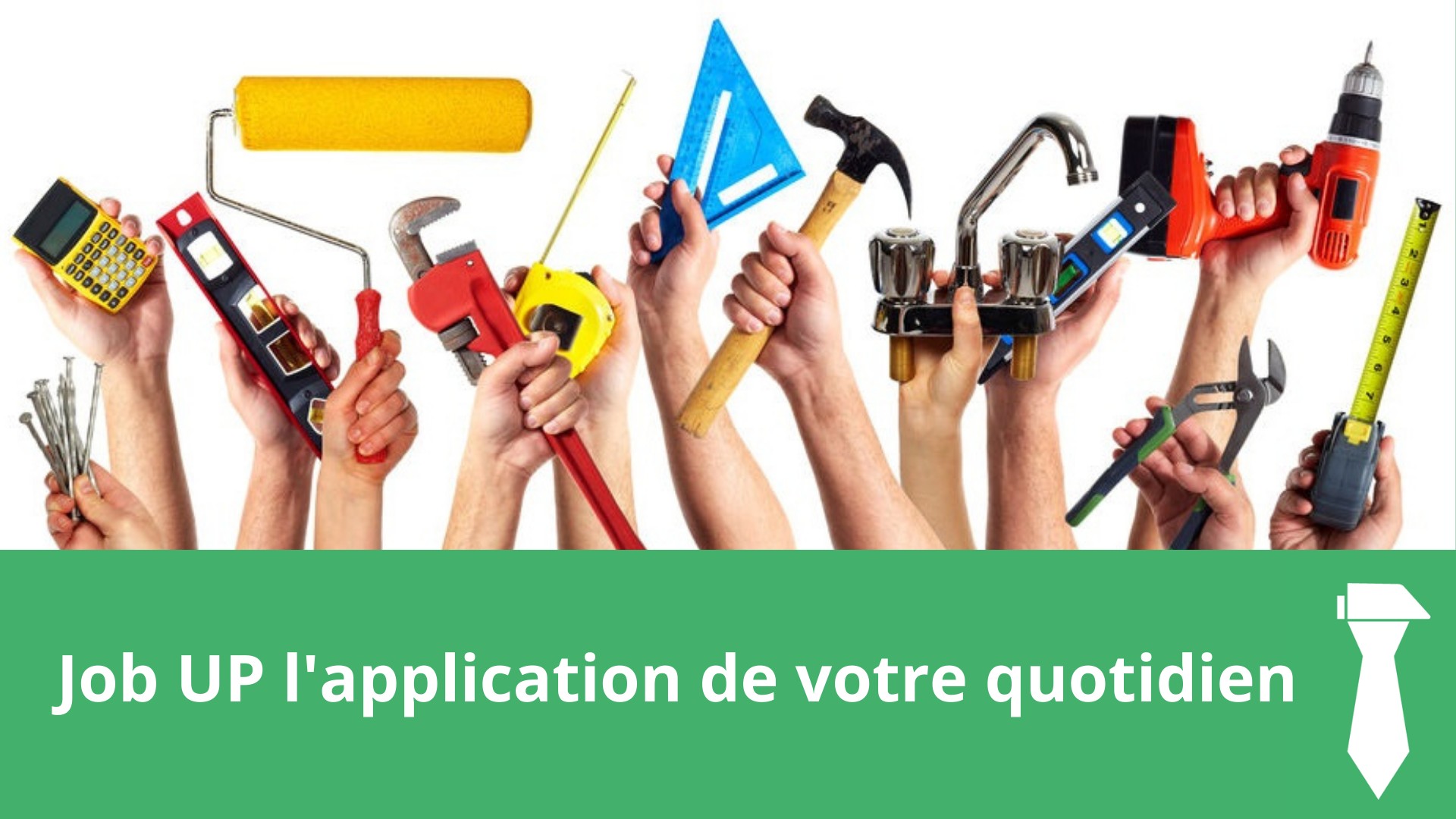 يهم الباحثين عن عمل: تطبيق جديد يسهل التشغيل بسرعة