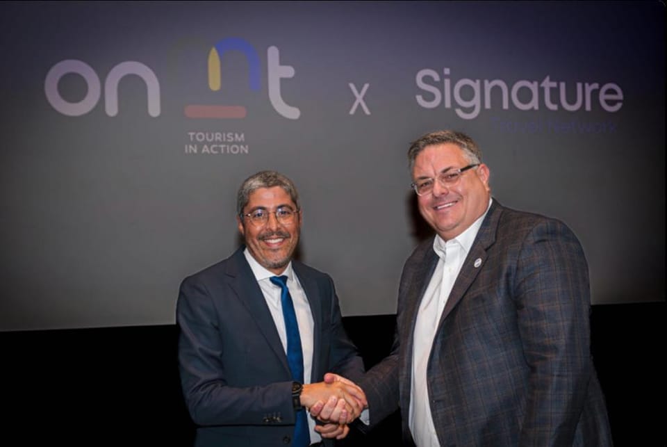 مكتب السياحة يوقع اتفاقيتي شراكة لاكتساح السوق الأمريكية