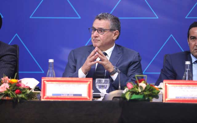 أخنوش يضع حدا لادعاءات بعض نواب المعارضة