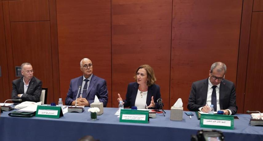 عمور: نراهن على رفع وتيرة الربط الجوي لتطوير مردودية محطة السعيدية السياحية