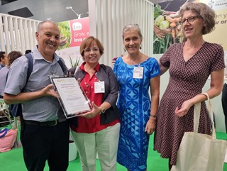 المغرب يحصل على شهادة اعتماد دولية في الزراعة العضوية