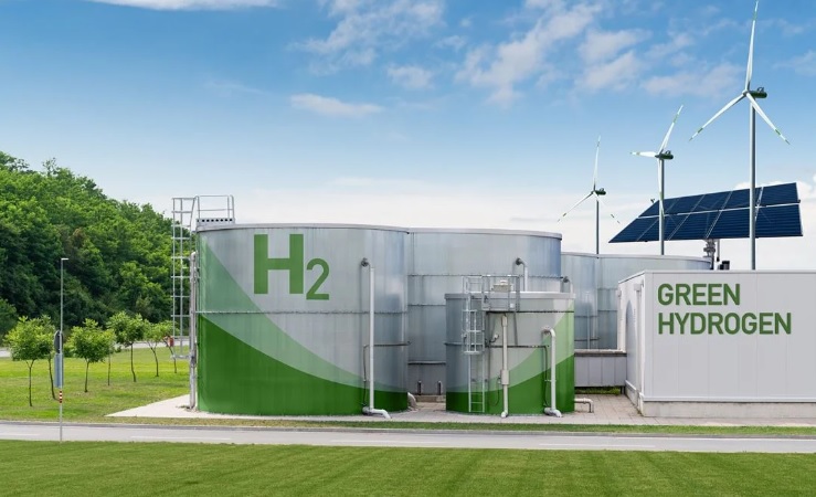 الهيدروجين الأخضر يعزز موقع المغرب في خريطة الطاقة النظيفة عالميا