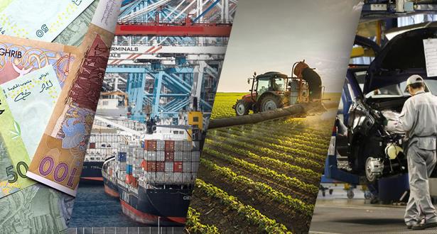 ارتفاع مرتقب للناتج الداخلي الخام بـ4.2% في الربع الأول من 2025