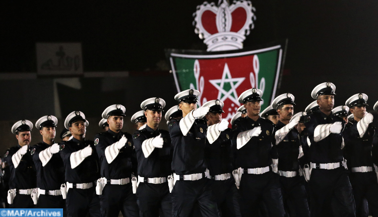 الدار البيضاء : تخليد الذكرى ال 66 لتأسيس الأمن الوطني