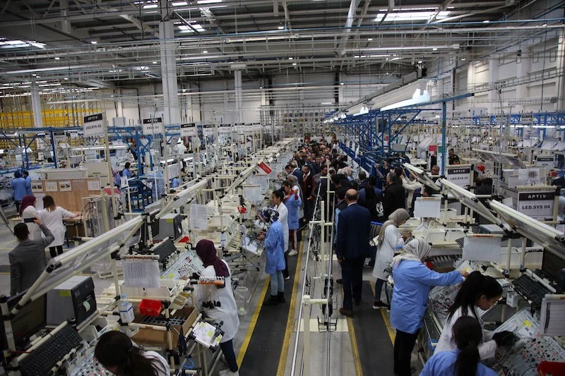 بمعدل 41% في المناصفة الصناعية.. المغرب يتفوق على قوى اقتصادية كبرى