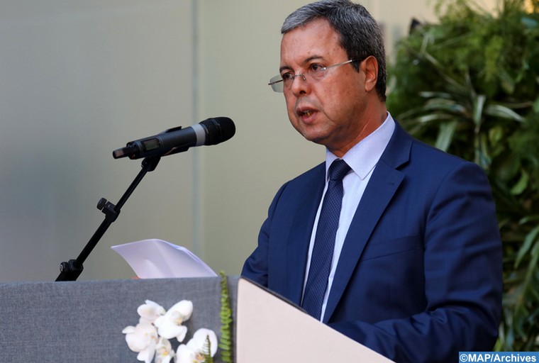 تعيين زغنون ممثلا للدولة في المجلس الإداري لشركة الطرق السيارة