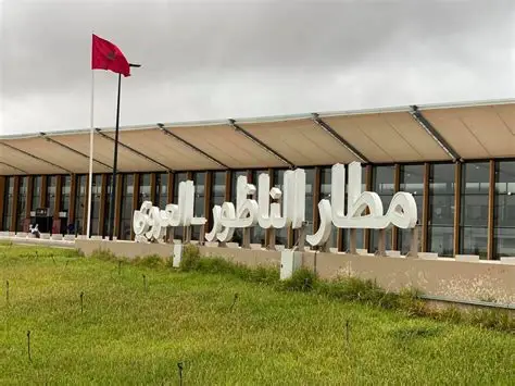 ارتفاع عدد المسافرين بنحو 14 في المائة في مطار الناظور العروي