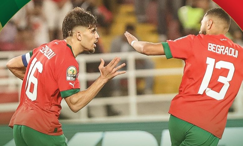 "كان" أقل من 23 سنة.. الأولمبيون يتأهلون بالعلامة الكاملة أمام الكونغو