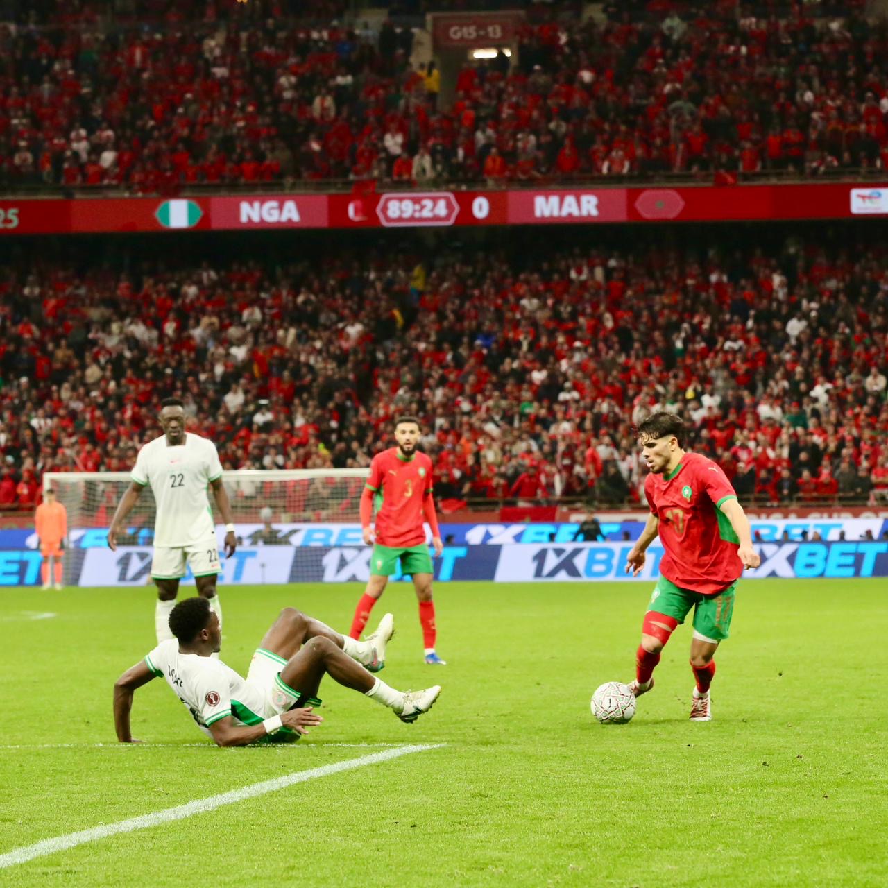 ركلات الترجيح تبتسم للأسود وتضع المغرب في نهائي الكان