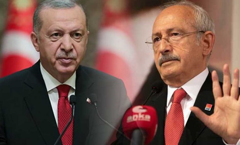 رئاسيات تركيا.. إردوغان متقدم على كيليتشدار بعد فرز 50 % من الأصوات