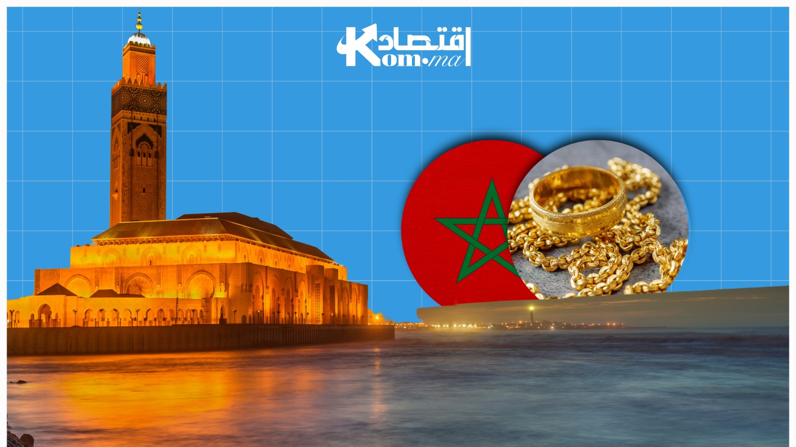 لماذا يبقى الذهب في المغرب أغلى رغم هبوطه عالميا؟.. خبراء يوضحون ومجلس المنافسة يعطي رأيه