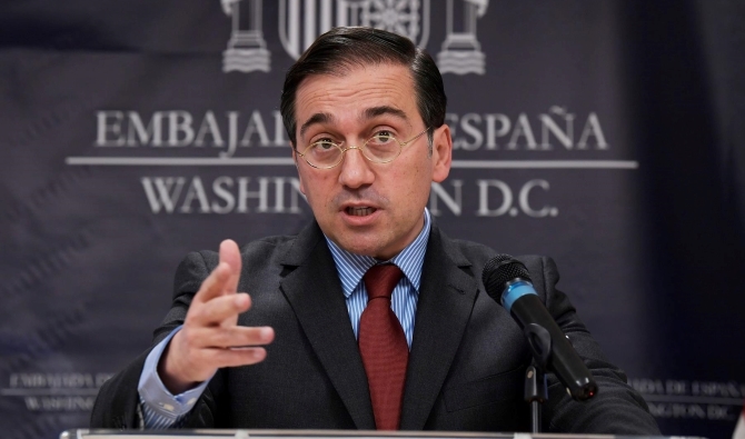 وزير خارجية إسبانيا يعلن عن موعد زيارته للرباط