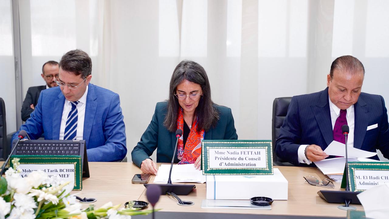 "تمويلكم" تسجل نموًا إيجابيًا في تمويل المقاولات خلال 2024