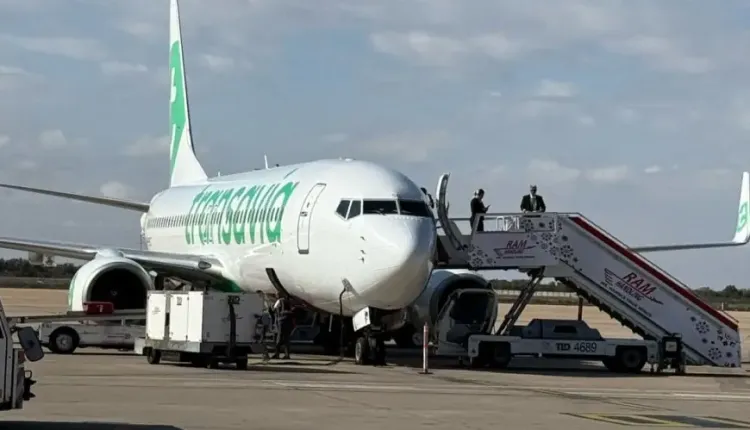 إطلاق خط جوي مباشر بين أكادير و أمستردام