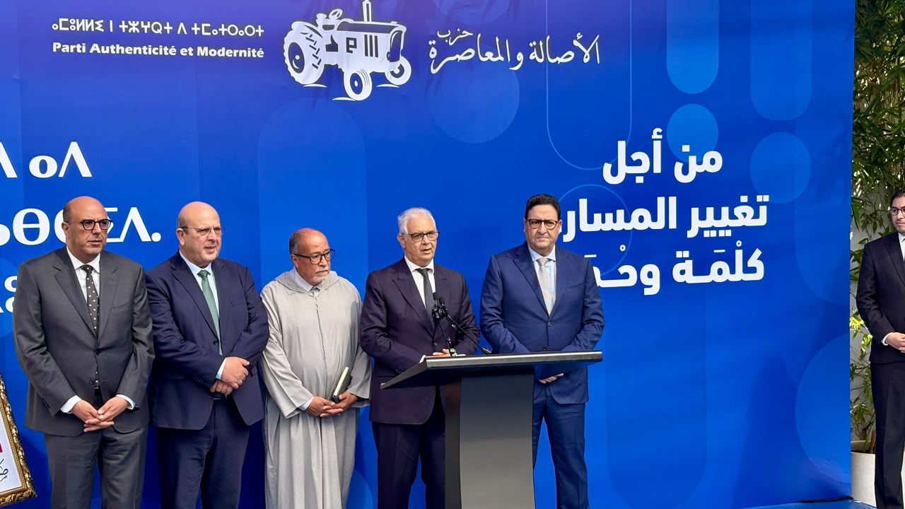 بركة: حزب الاستقلال سيحسم موقفه من المشاركة في الحكومة خلال دورة مجلسه الوطني