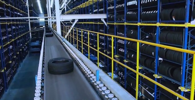 مجموعة صينية تعتزم افتتاح مصنع لإطارات السيارات بالمغرب