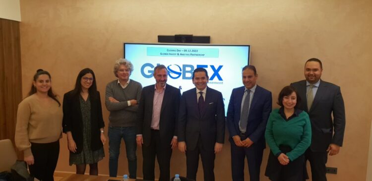 صندوق استثماري فرنسي يقتني 30.5 % من فرع تابع لمجموعة القاديري