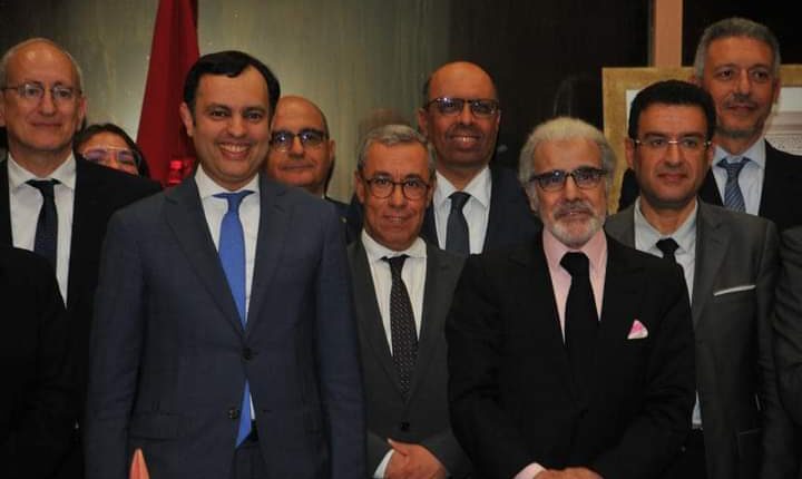 الإدماج المالي.. السكوري يوقع على شراكة مع "أنابيك" والمؤسسة المغربية للثقافة المالية