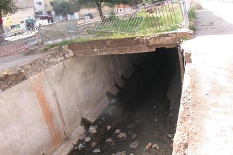 الكارثة البيئية "وادي بوموسى" بسطات.. بنعلي ترد من البرلمان