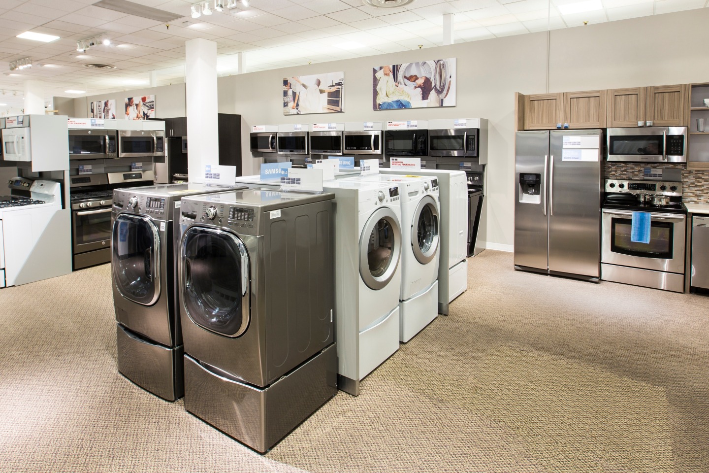 أسعار الأجهزة الكهرو منزلية تقفز بالثلث في الأسوق