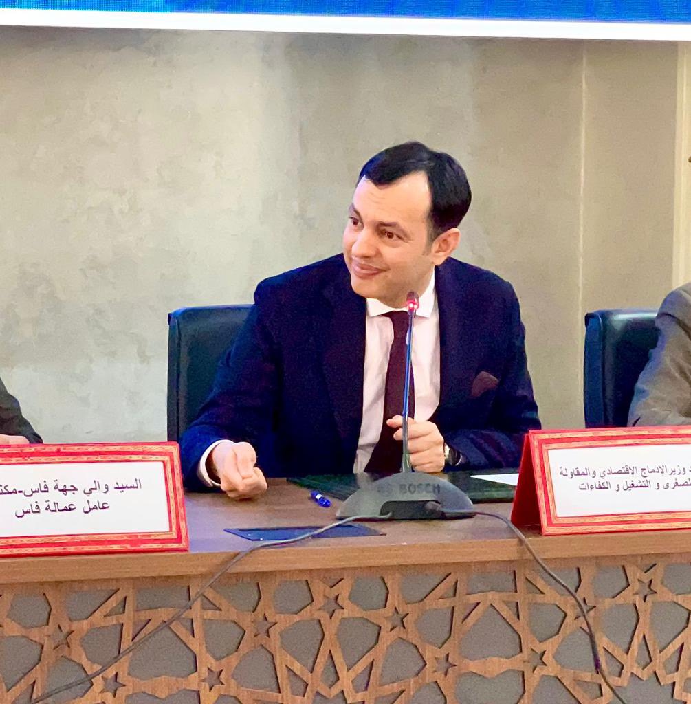 السكوري: تسجيل أزيد من 2.4 ملايين عامل غير أجير في "أمو"