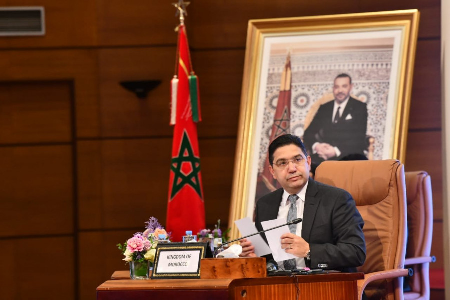 بوريطة: المغرب داعم لاستقرار السودان ووحدته الترابية