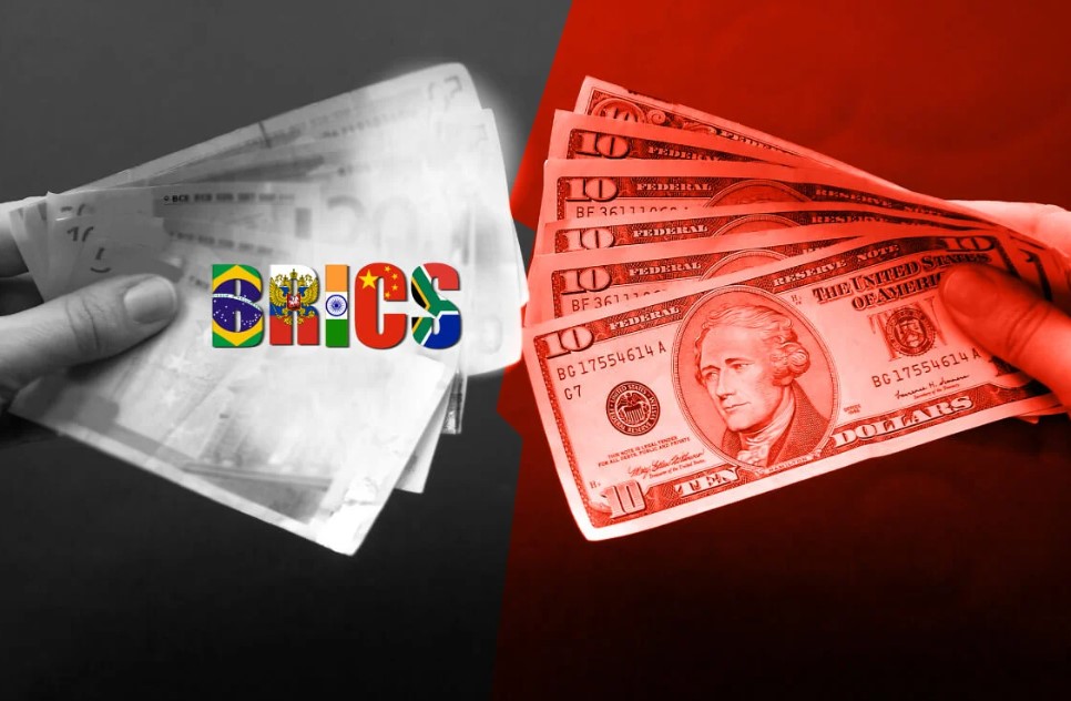 نظام التحويلات العالمي "سويفت" يصدم زعماء "بريكس": الدولار يوسع سيطرته على المدفوعات الدولية
