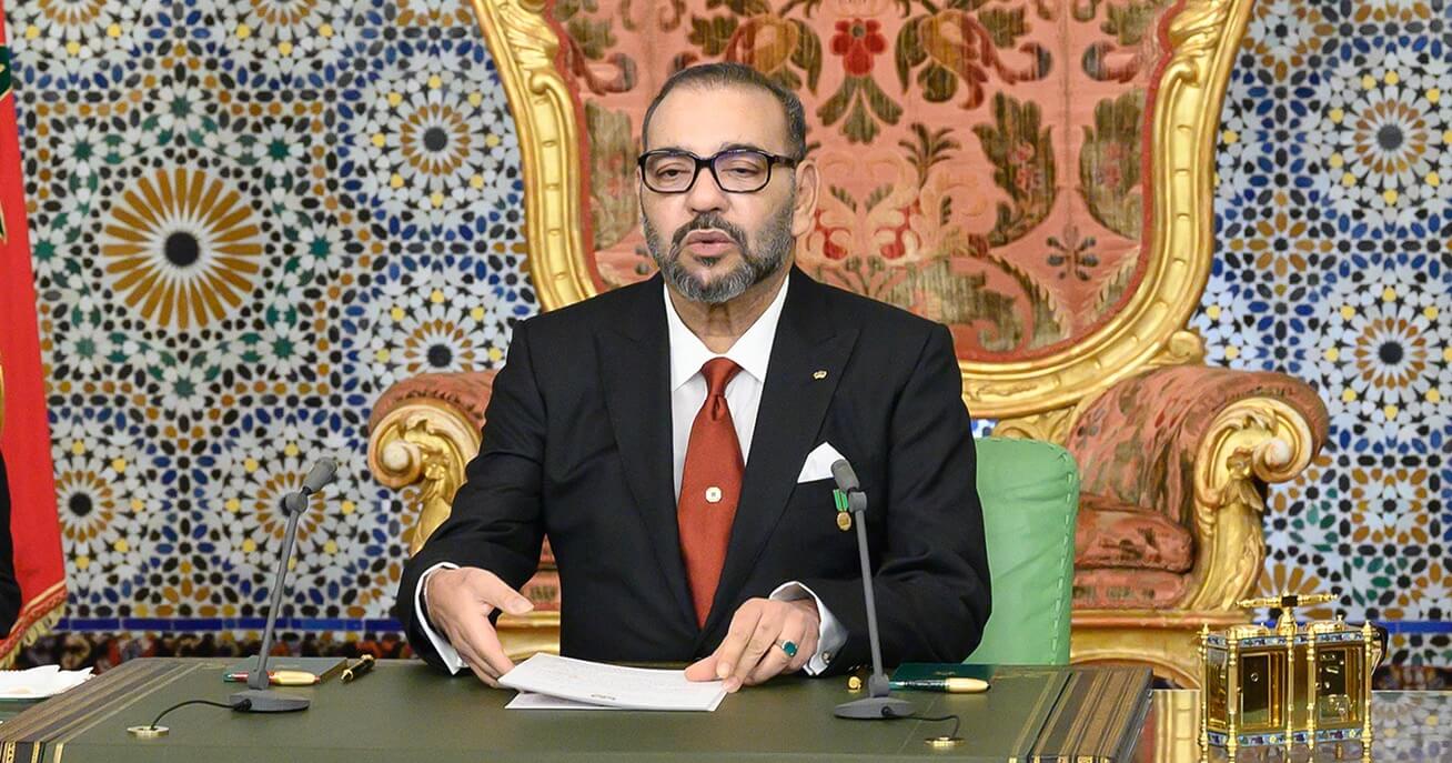 الملك يهنئ "تشارلز الثالث" بمناسبة تتويجه عاهلا للمملكة المتحدة