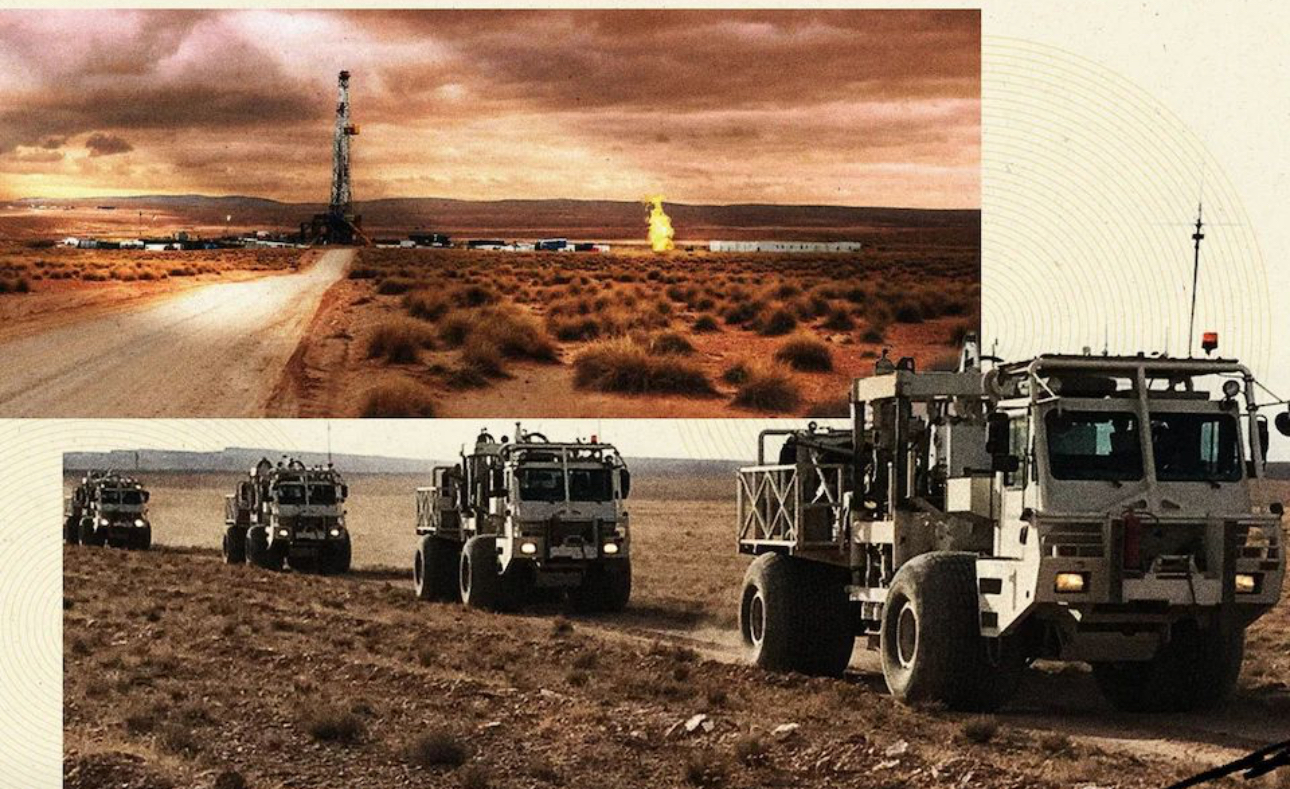 التلغراف: بريطانيا في سباق لاكتشاف الهيدروجين تحت أراضي المغرب