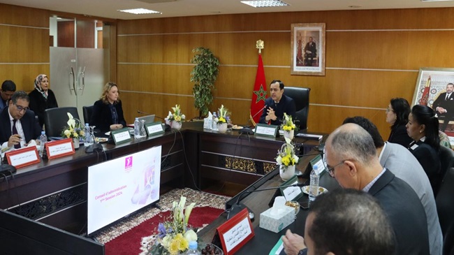 ساهمت في إدماج أكثر من 151 ألف مستفيد.. Anapec تحدد أولويات التشغيل لسنة 2025