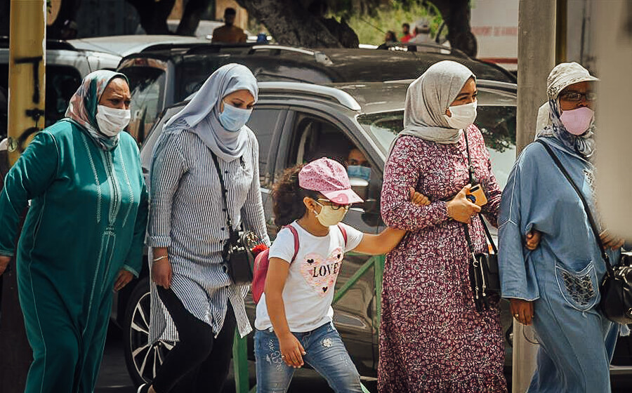 86 إصابة بكورونا خلال أسبوع مع انطلاق الصيف وعودة مغاربة الخارج