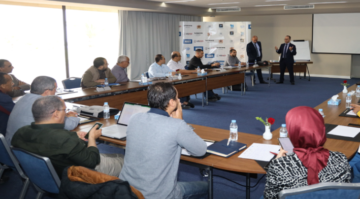 توعية مقاولات النقل بطنجة حول نجاعة الطاقة عبر برنامج "أكسيس"