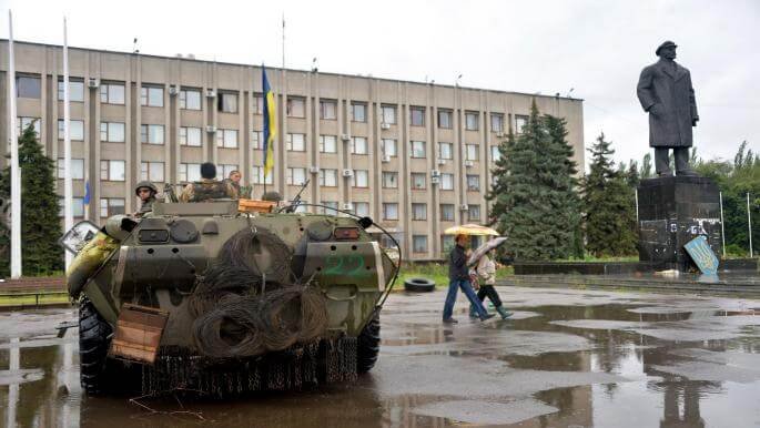 أزمة أوكرانيا.. بلاغ جديد من السفارة المغربية في كييف
