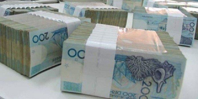 متوسط توظيفات الخزينة تجاوزت 3000 مليار خلال أسبوع