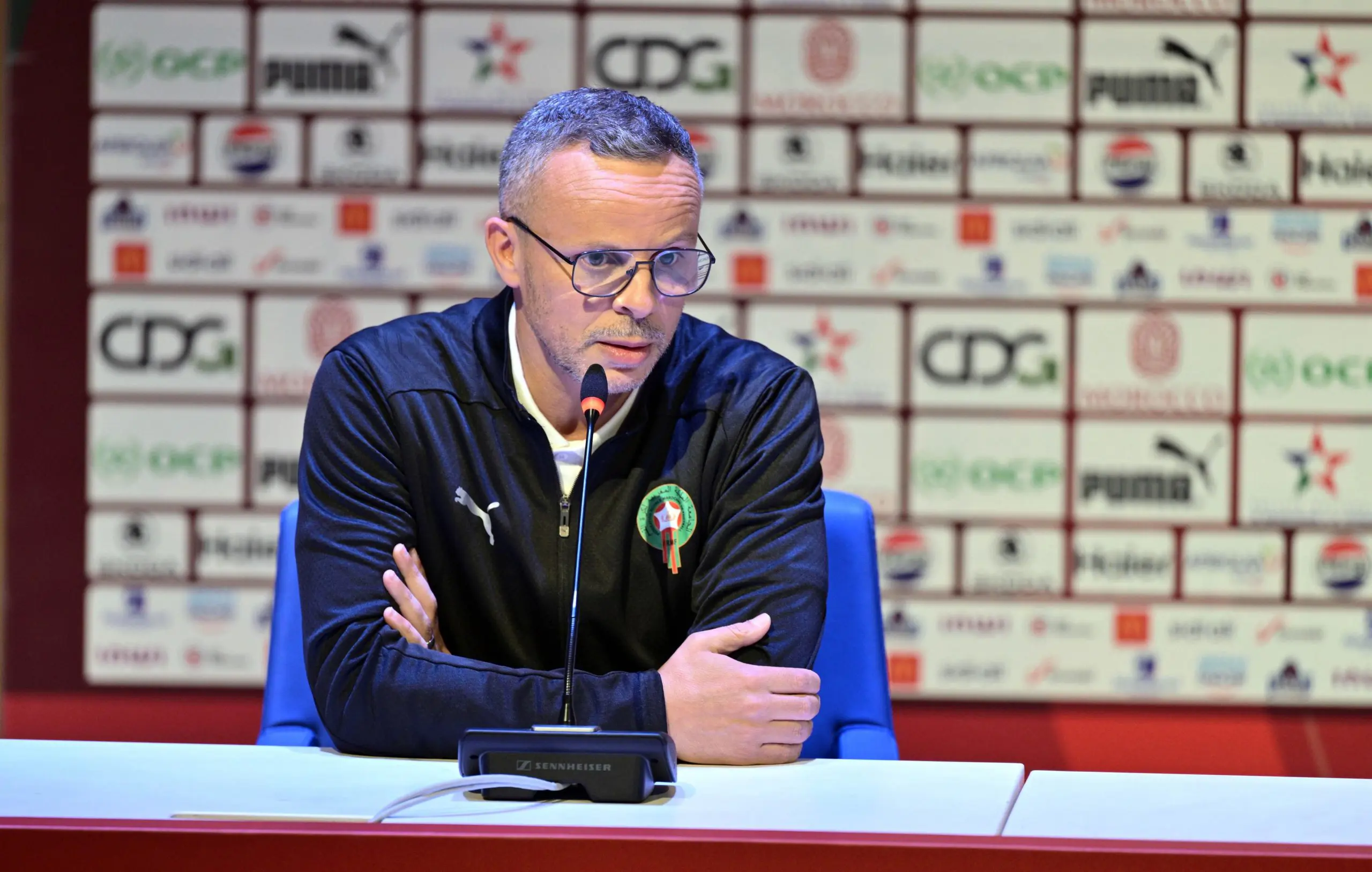 وهبي: سنستخلص الدروس من كأس العالم ونواصل تطوير المنتخب الوطني