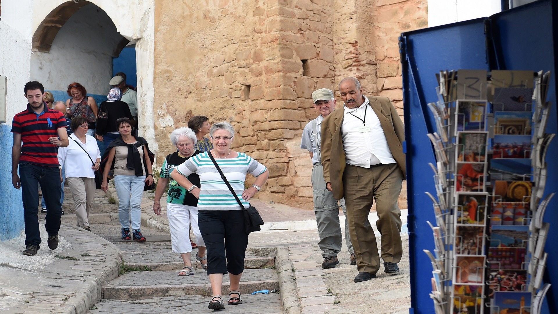 4 ملايين سائح حلو بالمغرب خلال أربعة أشهر فقط